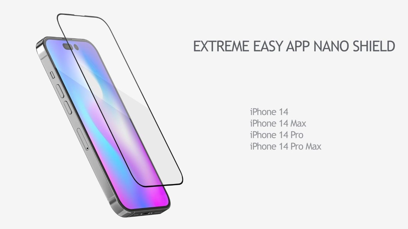 Easy App Extreme Nano Shield